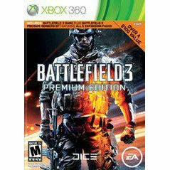 Battlefield 3 [Premium Edition] - Xbox 360 - Premium Video Games - Just $6.99! Shop now at Retro Gaming of Denver