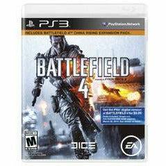 Battlefield 4 - PlayStation 3 - Premium Video Games - Just $2.99! Shop now at Retro Gaming of Denver