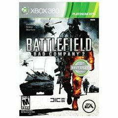 Battlefield: Bad Company 2 [Platinum Hits] - Xbox 360 - Just $7.99! Shop now at Retro Gaming of Denver