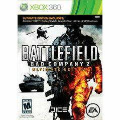 Battlefield: Bad Company 2 [Ultimate Edition] - Xbox 360 - Premium Video Games - Just $3.99! Shop now at Retro Gaming of Denver