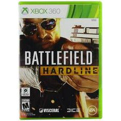 Battlefield Hardline - Xbox 360 - Premium Video Games - Just $5.99! Shop now at Retro Gaming of Denver