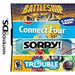 Battleship / Connect Four / Sorry / Trouble - Nintendo DS - Premium Video Games - Just $6.99! Shop now at Retro Gaming of Denver
