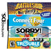 Battleship / Connect Four / Sorry / Trouble - Nintendo DS - Premium Video Games - Just $7.99! Shop now at Retro Gaming of Denver