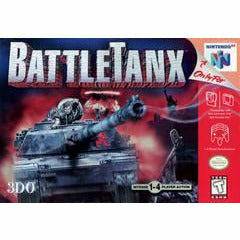 Battletanx - N64 (LOOSE) - Premium Video Games - Just $17.99! Shop now at Retro Gaming of Denver