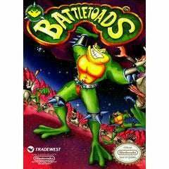 Battletoads - NES - Premium Video Games - Just $134.99! Shop now at Retro Gaming of Denver