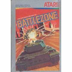 Battlezone - Atari 2600 - Premium Video Games - Just $7.99! Shop now at Retro Gaming of Denver