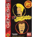 Beavis And Butthead - Sega Genesis - Premium Video Games - Just $14.99! Shop now at Retro Gaming of Denver