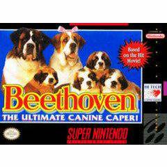 Beethoven - Super Nintendo - (LOOSE) - Premium Video Games - Just $9.99! Shop now at Retro Gaming of Denver