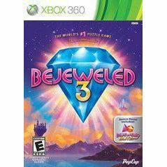 Bejeweled 3 - Xbox 360 - Premium Video Games - Just $11.99! Shop now at Retro Gaming of Denver
