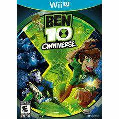 Ben 10: Omniverse - Wii U - Premium Video Games - Just $12.99! Shop now at Retro Gaming of Denver