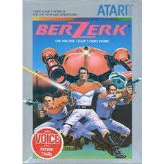 Berzerk - Atari 5200 - Premium Video Games - Just $13.99! Shop now at Retro Gaming of Denver