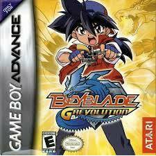 Beyblade Grevolution - GameBoy Advance - Premium Video Games - Just $12.99! Shop now at Retro Gaming of Denver