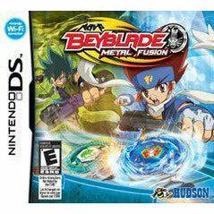 Beyblade: Metal Fusion - Nintendo DS - Premium Video Games - Just $8.99! Shop now at Retro Gaming of Denver