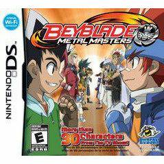 Beyblade: Metal Masters - Nintendo DS - Just $8.99! Shop now at Retro Gaming of Denver
