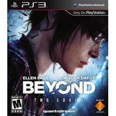 Beyond: Two Souls - PlayStation 3 - Premium Video Games - Just $3.99! Shop now at Retro Gaming of Denver