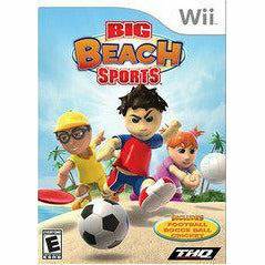 Big Beach Sports - Wii - Premium Video Games - Just $5.99! Shop now at Retro Gaming of Denver