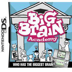 Big Brain Academy - Nintendo DS - Premium Video Games - Just $4.99! Shop now at Retro Gaming of Denver