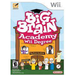 Big Brain Academy Wii Degree - Wii - Premium Video Games - Just $5.99! Shop now at Retro Gaming of Denver