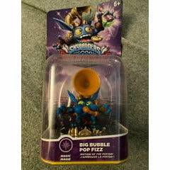 Big Bubble Pop Fizz Skylanders - SuperChargers - Premium Toys to Life - Just $16.99! Shop now at Retro Gaming of Denver