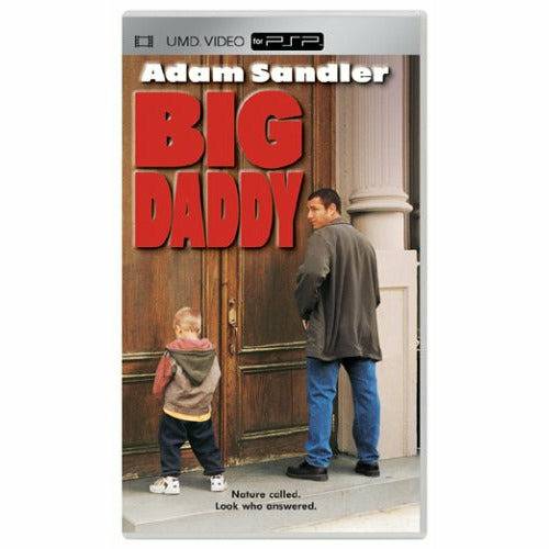 Big Daddy (UMD for PSP) - Premium DVDs & Videos - Just $7.99! Shop now at Retro Gaming of Denver