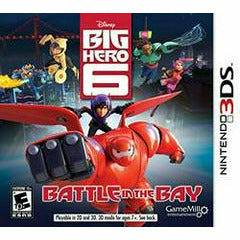 Big Hero 6: Battle In The Bay - Nintendo 3DS - Premium Video Games - Just $6.99! Shop now at Retro Gaming of Denver