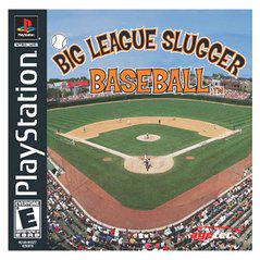 Big League Slugger Baseball - PlayStation (LOOSE) - Premium Video Games - Just $7.99! Shop now at Retro Gaming of Denver