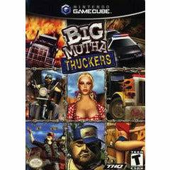Big Mutha Truckers - Nintendo GameCube - Premium Video Games - Just $23.99! Shop now at Retro Gaming of Denver