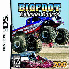 Bigfoot Collision Course - Nintendo DS - Premium Video Games - Just $4.99! Shop now at Retro Gaming of Denver