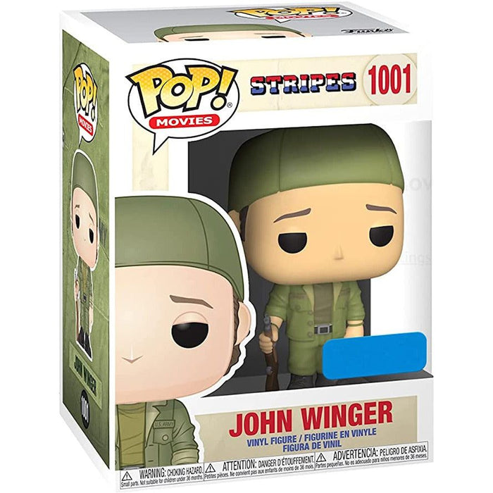 Bill Murray As John Winger - Exclusive Pop! Vinyl Figure #1001 - Just $11.99! Shop now at Retro Gaming of Denver