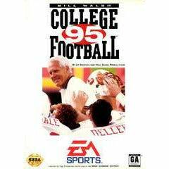 Bill Walsh College Football 95 - Sega Genesis - Premium Video Games - Just $4.99! Shop now at Retro Gaming of Denver