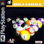 Billiards - PlayStation - Premium Video Games - Just $5.99! Shop now at Retro Gaming of Denver