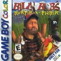 Billy Bobs Huntin-N-Fishin - Nintendo GameBoy Color - Premium Video Games - Just $8.99! Shop now at Retro Gaming of Denver
