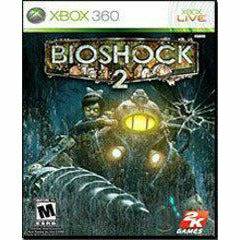 BioShock 2 - Xbox 360 - Premium Video Games - Just $6.99! Shop now at Retro Gaming of Denver
