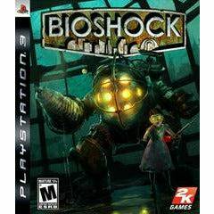 BioShock - PlayStation 3 - Premium Video Games - Just $6.99! Shop now at Retro Gaming of Denver