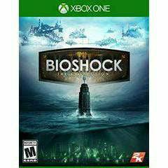 BioShock The Collection - Xbox One - Premium Video Games - Just $19.99! Shop now at Retro Gaming of Denver