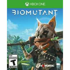 Biomutant - Xbox One - Premium Video Games - Just $12.99! Shop now at Retro Gaming of Denver