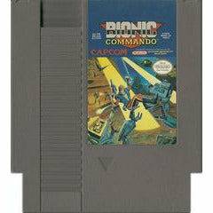 Bionic Commando - NES - Premium Video Games - Just $13.99! Shop now at Retro Gaming of Denver