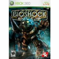 Bioshock - Xbox 360 - (GAME ONLY) - Premium Video Games - Just $5.99! Shop now at Retro Gaming of Denver