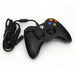 Black Xbox 360 Wired Official-Controller - Xbox 360 - Just $23.99! Shop now at Retro Gaming of Denver