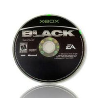 Black - Xbox - Premium Video Games - Just $6.95! Shop now at Retro Gaming of Denver