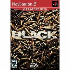 Black [Greatest Hits] - PlayStation 2 - Premium Video Games - Just $12.99! Shop now at Retro Gaming of Denver