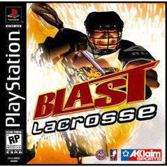 Blast Lacrosse - PlayStation - Premium Video Games - Just $21.99! Shop now at Retro Gaming of Denver