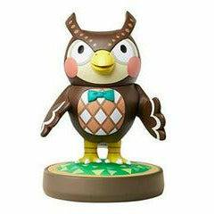 Blathers - Animal Crossing - Nintendo Switch / New 3DS Amiibo - Premium Toys to Life - Just $14.99! Shop now at Retro Gaming of Denver