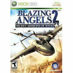 Blazing Angels 2 Secret Missions - Xbox 360 - Premium Video Games - Just $8.99! Shop now at Retro Gaming of Denver