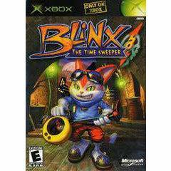 Blinx Time Sweeper - Xbox - Premium Video Games - Just $11.99! Shop now at Retro Gaming of Denver