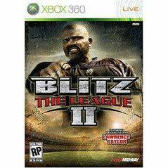 Blitz The League II - Xbox 360 - Premium Video Games - Just $65.99! Shop now at Retro Gaming of Denver