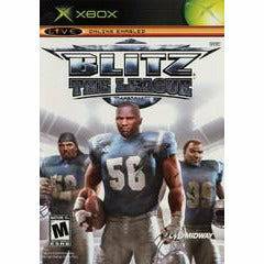 Blitz The League - Xbox - Premium Video Games - Just $8.99! Shop now at Retro Gaming of Denver