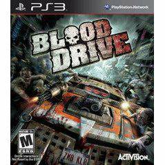 Blood Drive - PlayStation 3 - Premium Video Games - Just $15.99! Shop now at Retro Gaming of Denver