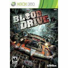 Blood Drive - Xbox 360 - Premium Video Games - Just $12.29! Shop now at Retro Gaming of Denver