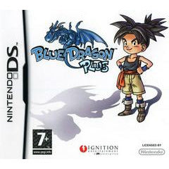Blue Dragon Plus - PAL Nintendo DS - Premium Video Games - Just $38.99! Shop now at Retro Gaming of Denver